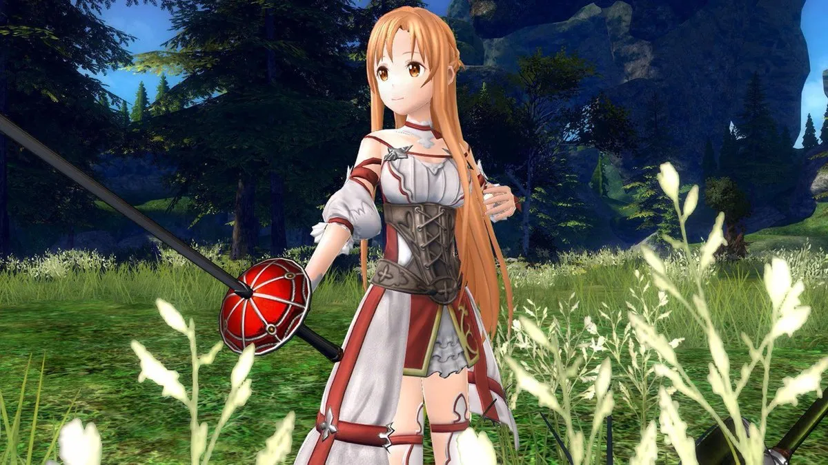 Bandai Namco Sword Art Online Hollow Realization PS4