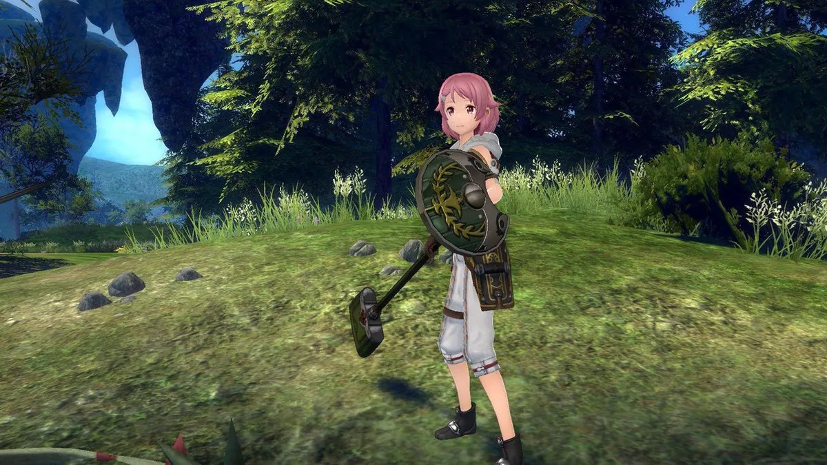 Bandai Namco Sword Art Online Hollow Realization PS4