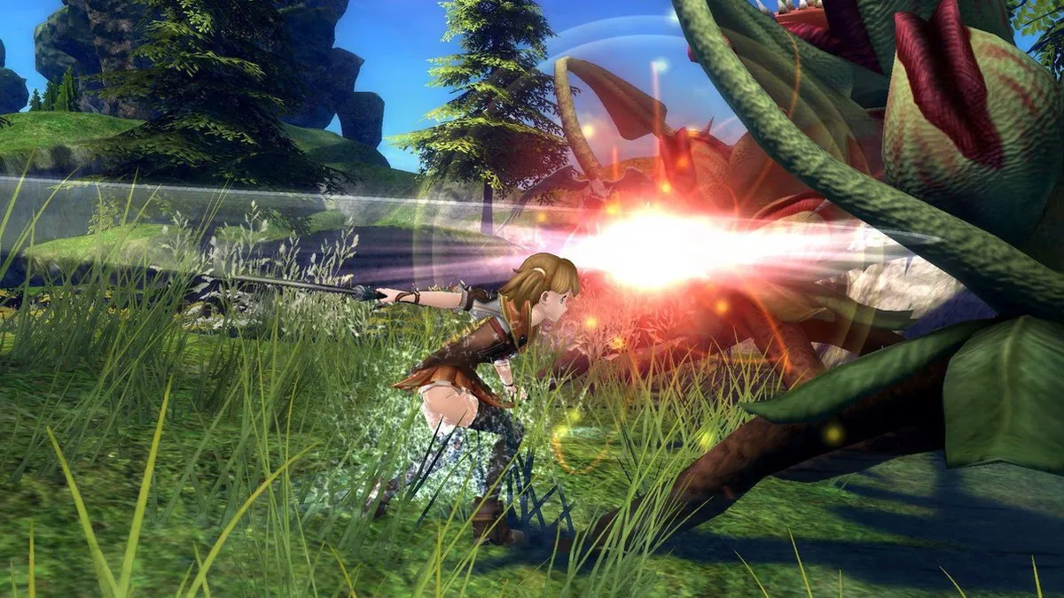Bandai Namco Sword Art Online Hollow Realization PS4 - afbeelding 6 van 6