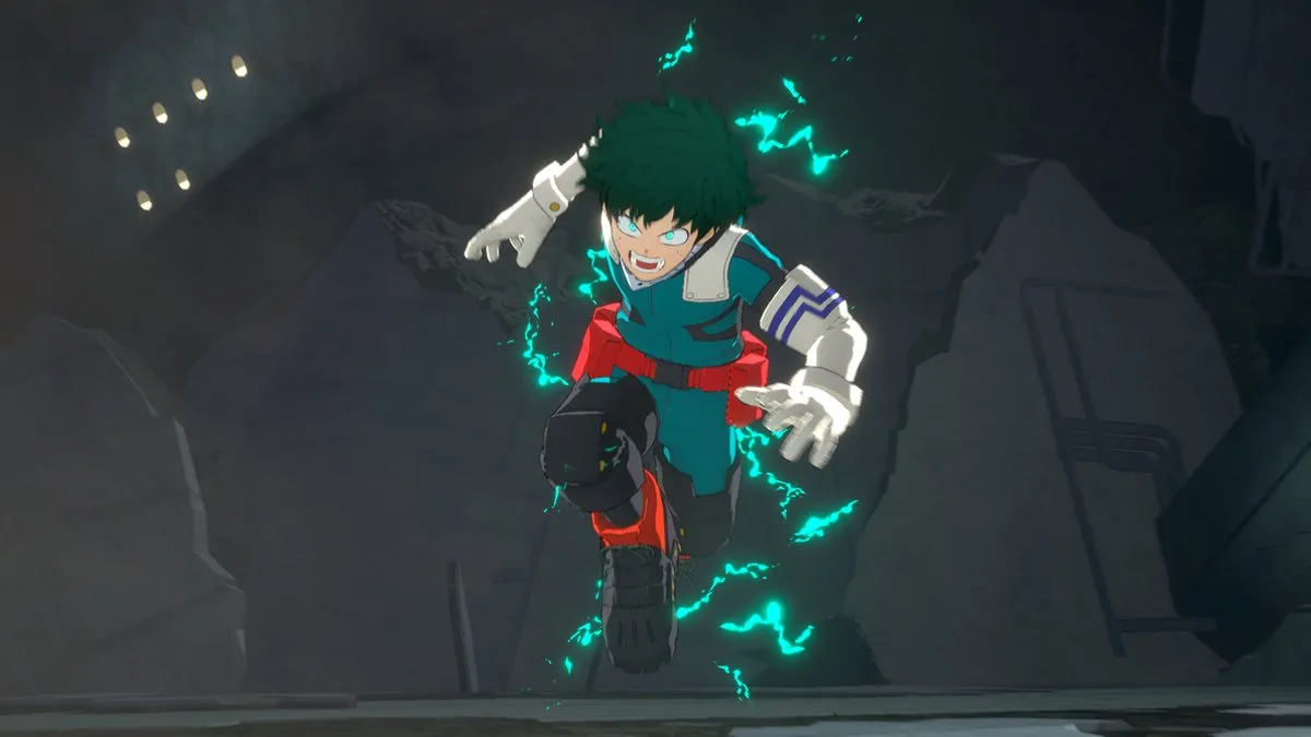My Hero One's Justice 2 PS4 - Beschermhoes - afbeelding 6 van 6