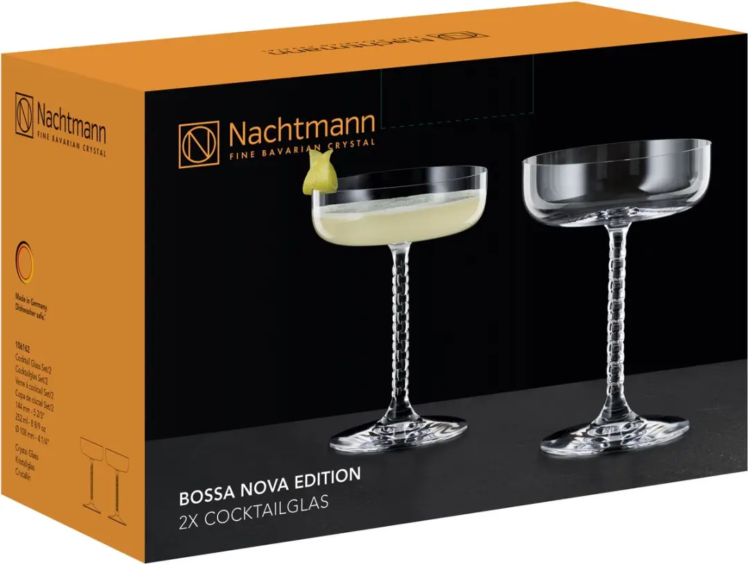 Nachtmann Bossa Nova Edition Cocktailglas