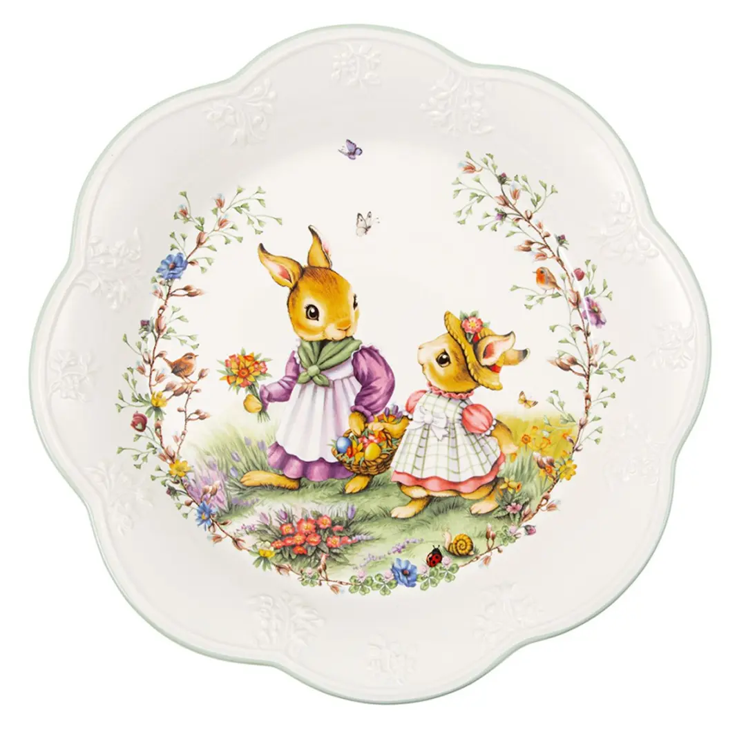 Villeroy & Boch Spring Fantasy Schaal ø 30,3cm