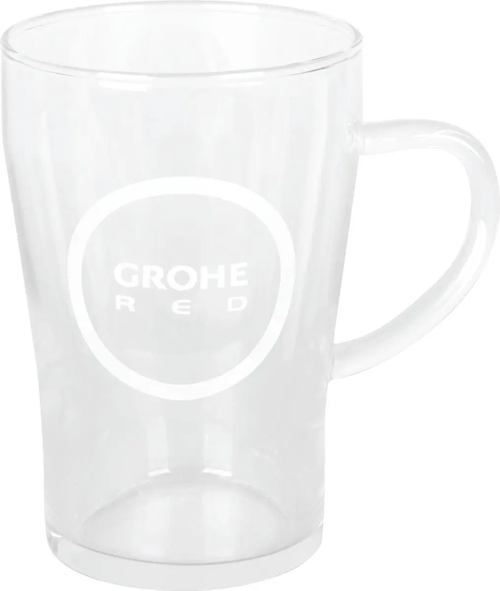 GROHE Red Theeglazen 250ml