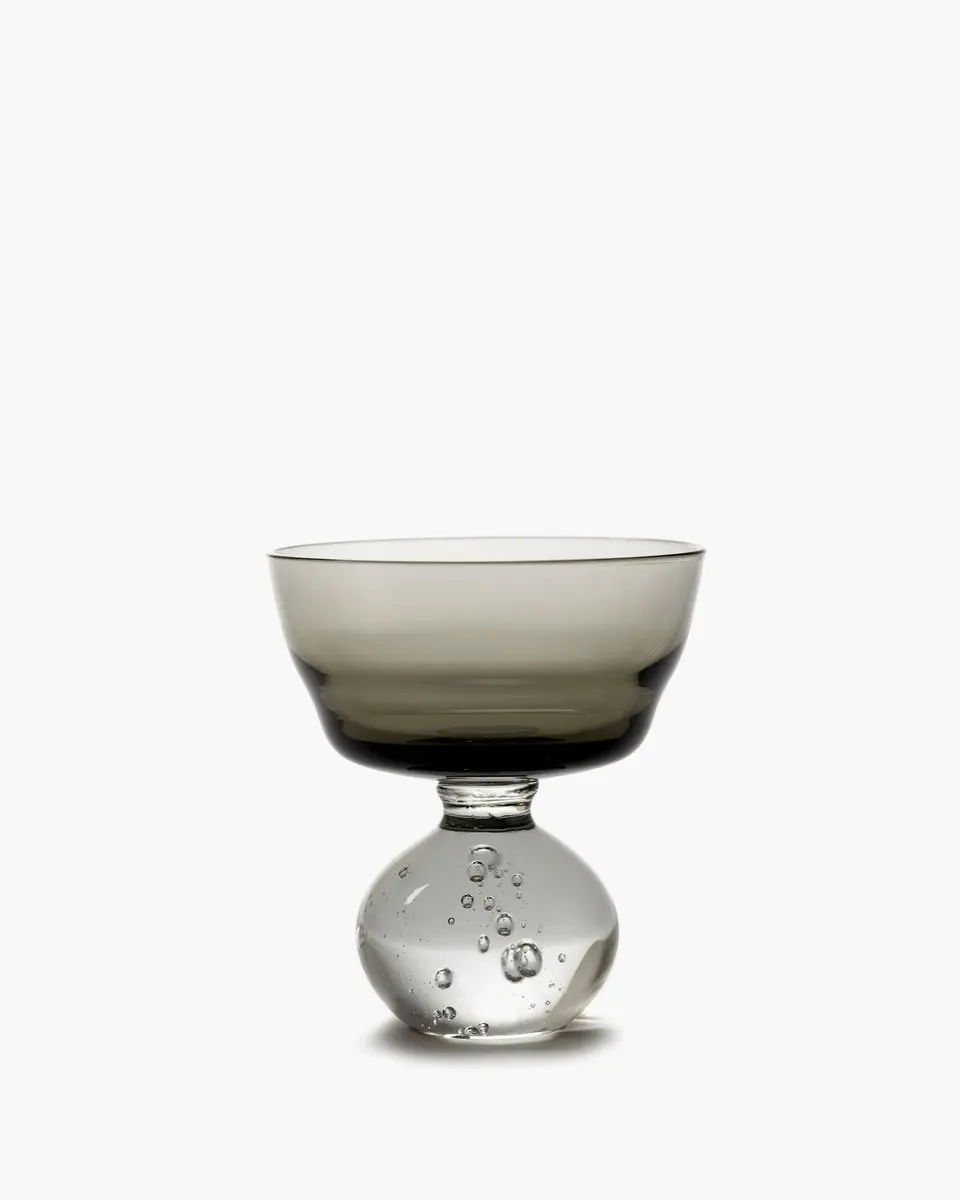 Serax Bela Silva Eternal Snow Waterglazen