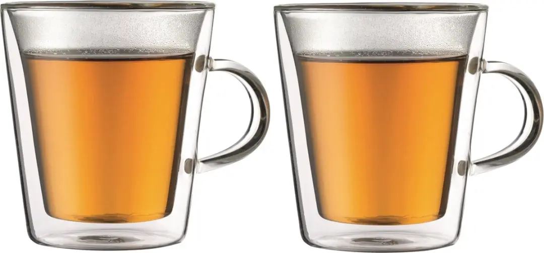 Bodum Canteen Dubbelwandig Glas 0,2L