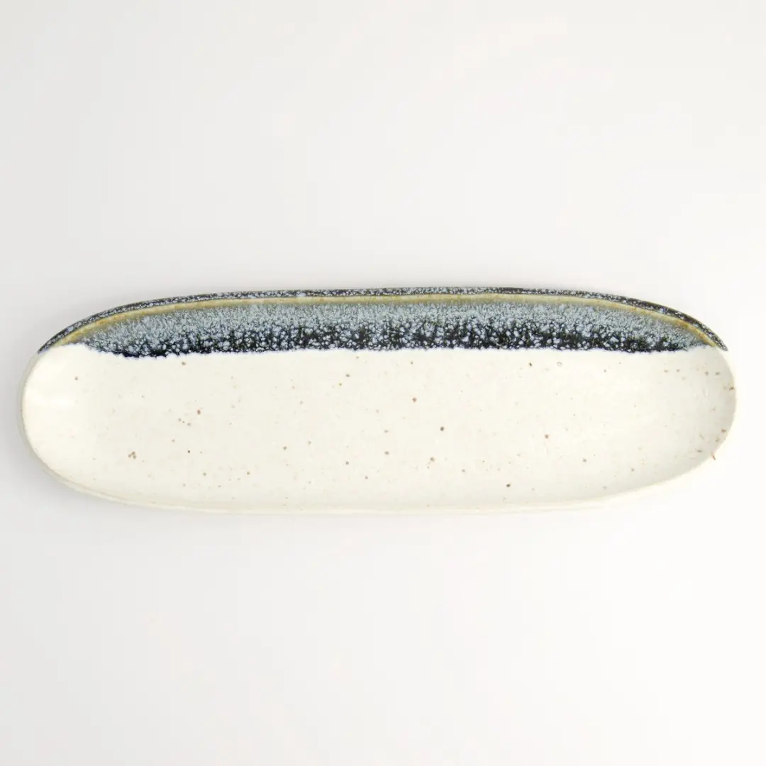 Tokyo Design Studio Mino Craft Bord Ovaal
