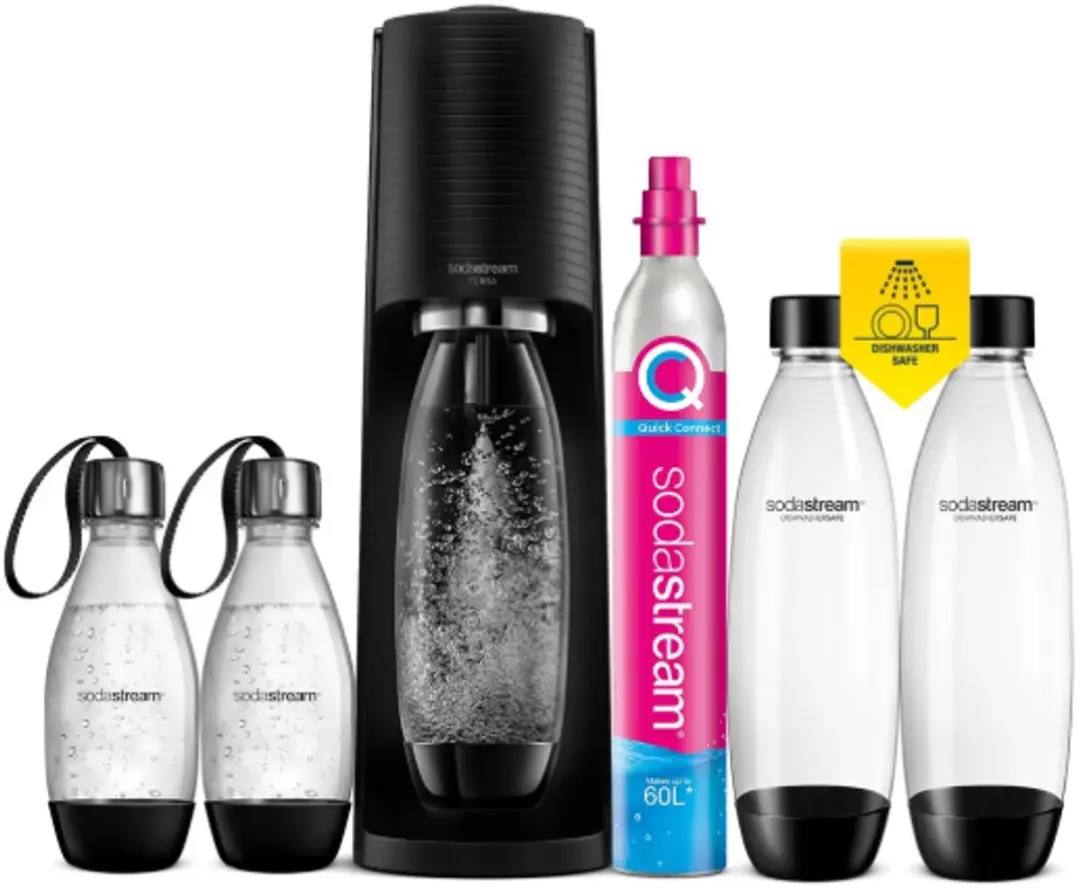 SodaStream Terra Gigapack Bruiswatertoestel