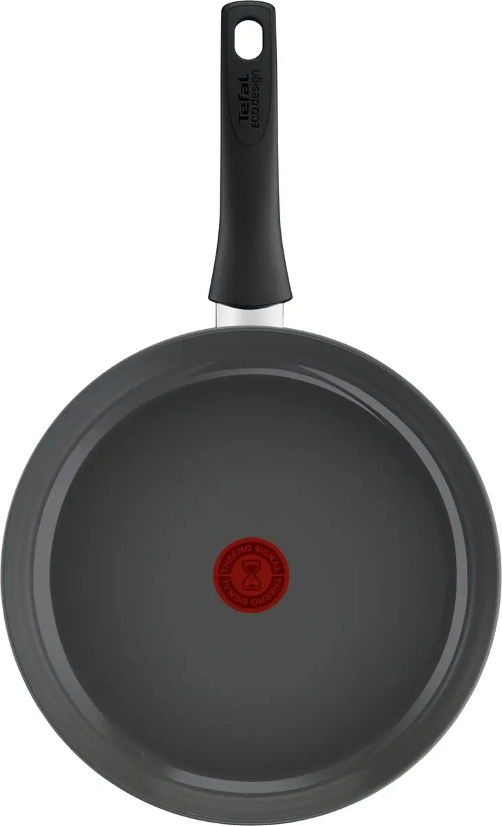 Tefal Re-invent Keramische Koekenpan 28cm C42806 - Grijs - afbeelding 3 van 6