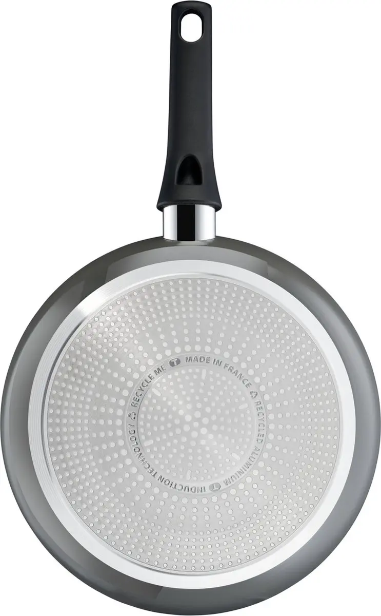 Tefal Re-invent Keramische Koekenpan 28cm C42806 - Grijs - afbeelding 4 van 6