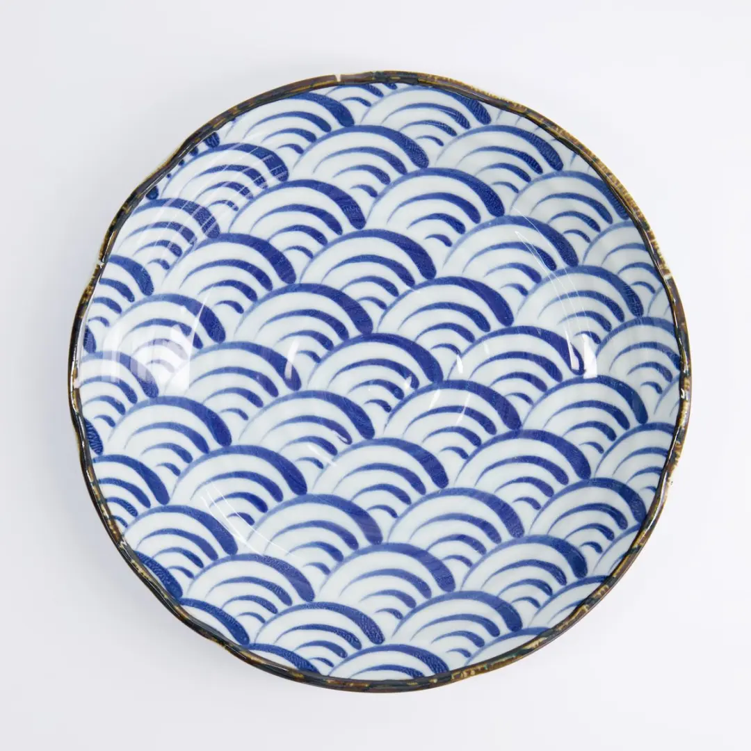 Tokyo Design Studio Natsu Nami Bord
