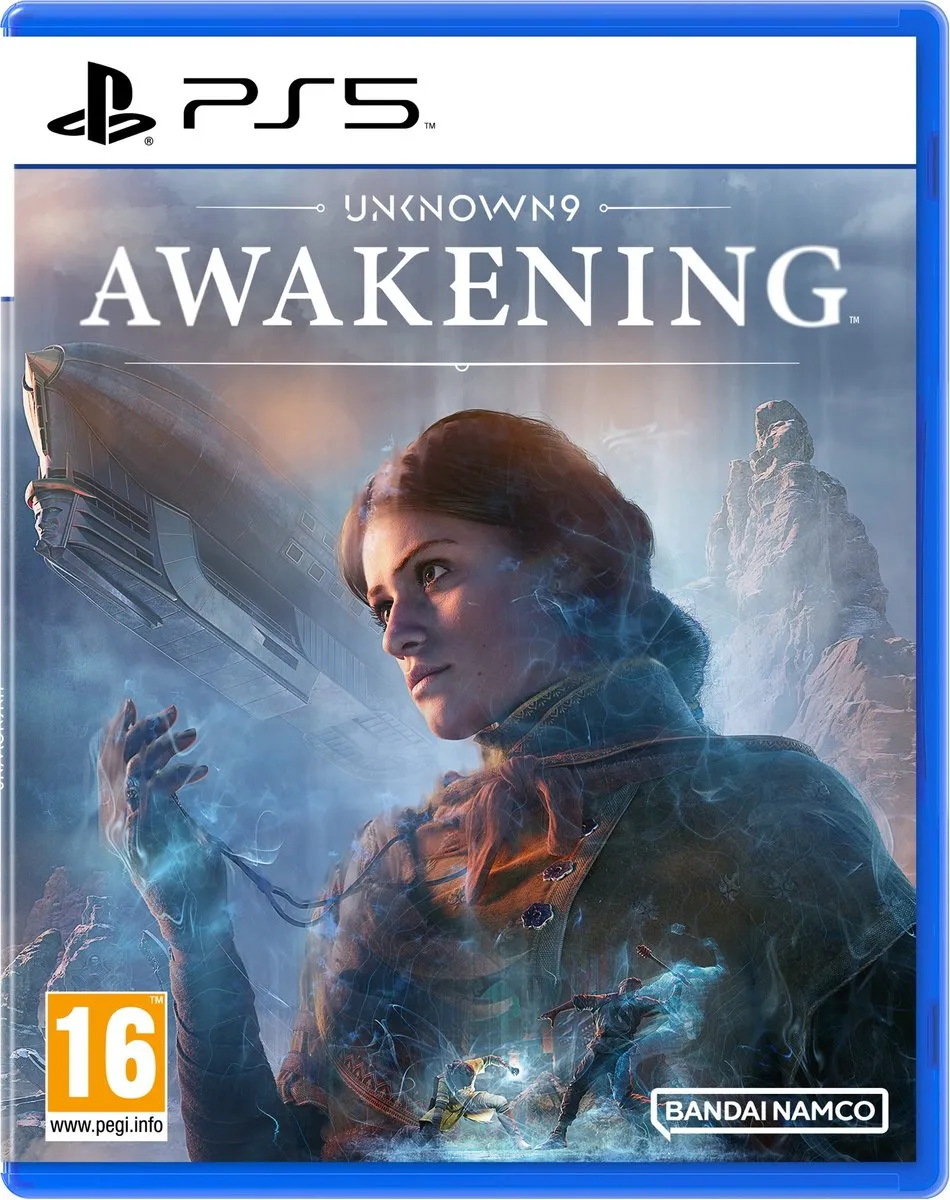 Bandai Namco Unknown 9: Awakening - PS5