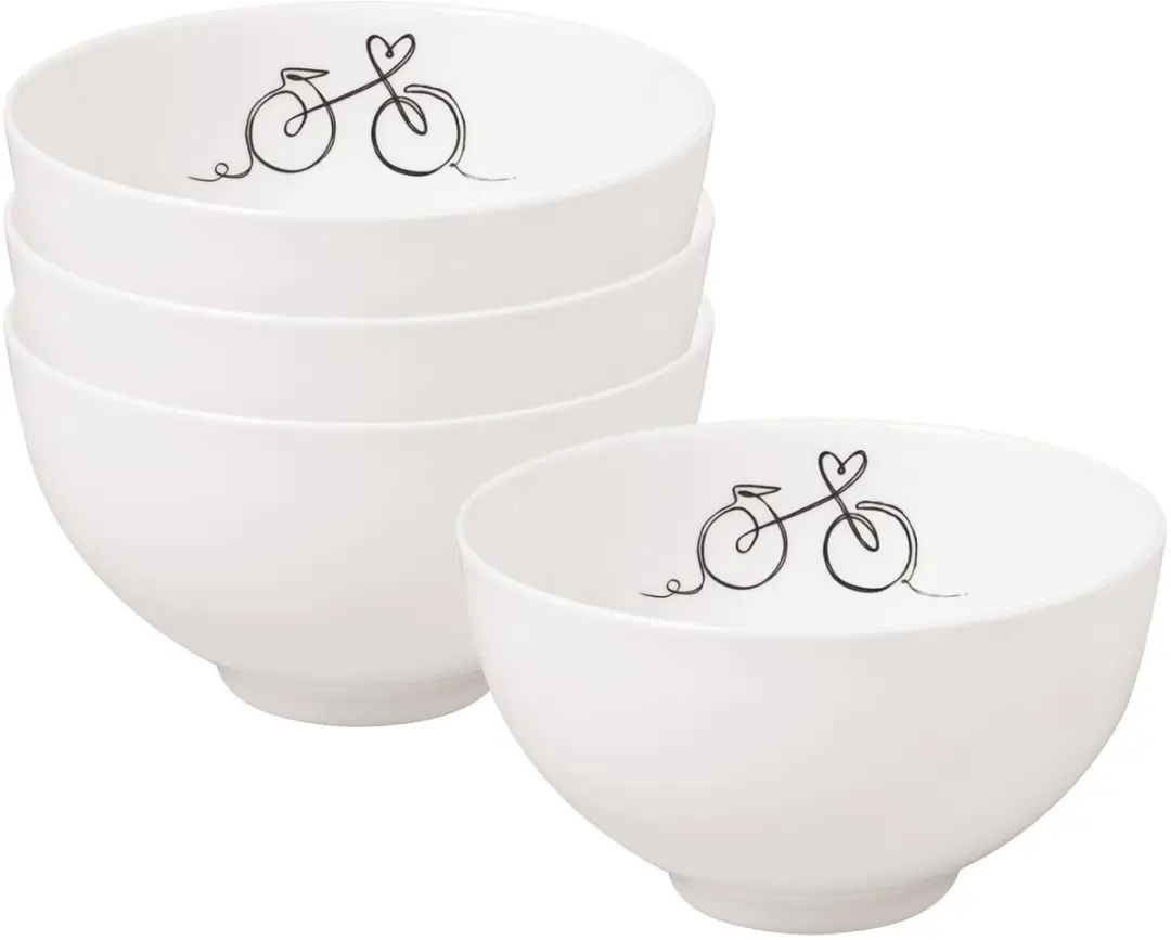 Villeroy & Boch Bols Statement Lines Bord ø13,8cm