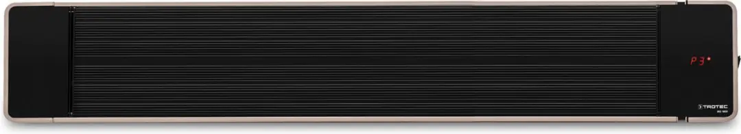 Trotec IRD 1800 Infrarood Verwarmingspaneel 1800W - Zwart