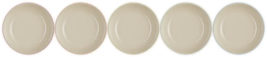 Le Creuset Diepe Bordenset 5-delig