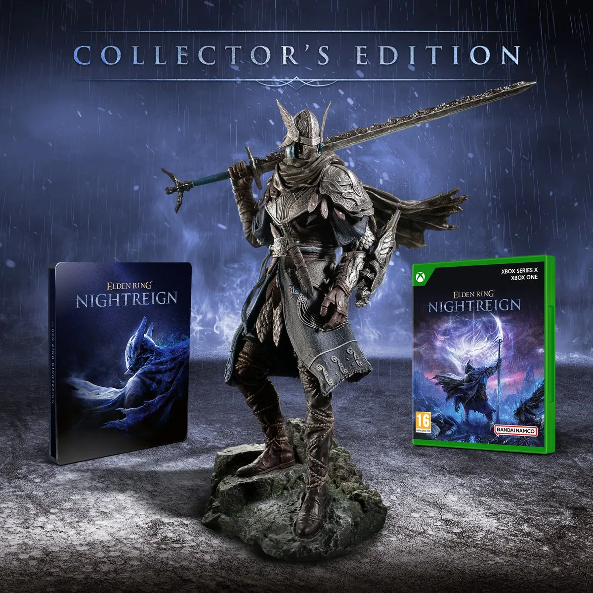 Elden Ring Nightreign Collector's Edition Xbox Series X/Xbox One