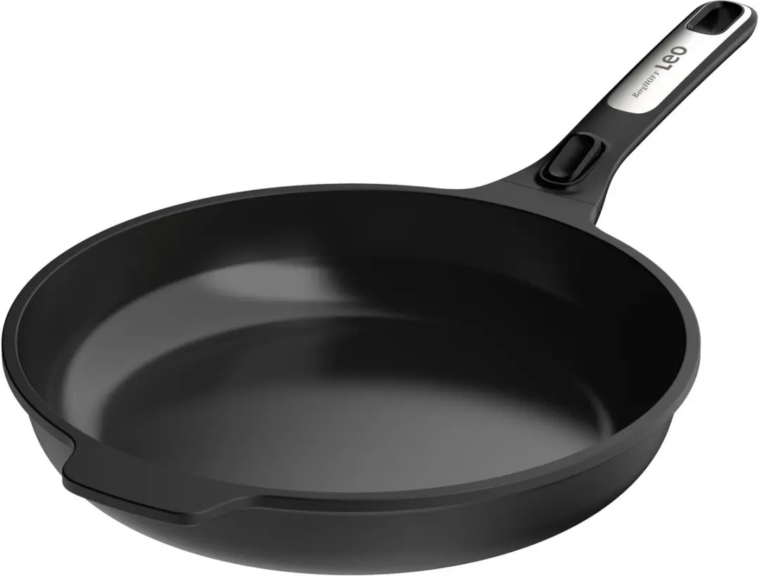 BergHOFF Phantom Pannenset 3-delig - Zwart - 900374