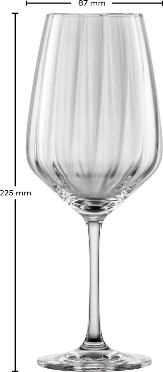 Schott Zwiesel Blossom Allround Wijnglas 0.5L - 4 Stuks - afbeelding 6 van 6