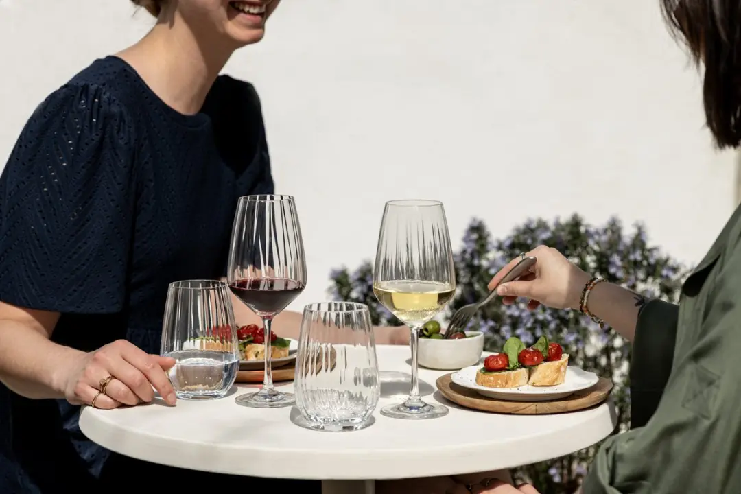Schott Zwiesel Blossom Allround Wijnglas 0.5L - 4 Stuks