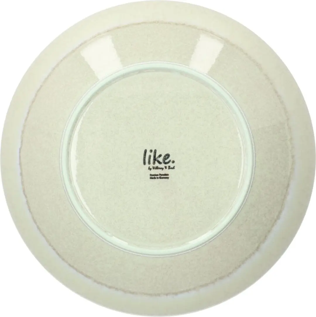 Villeroy & Boch Perlemor Alga Serveerschaal 26cm - Groen