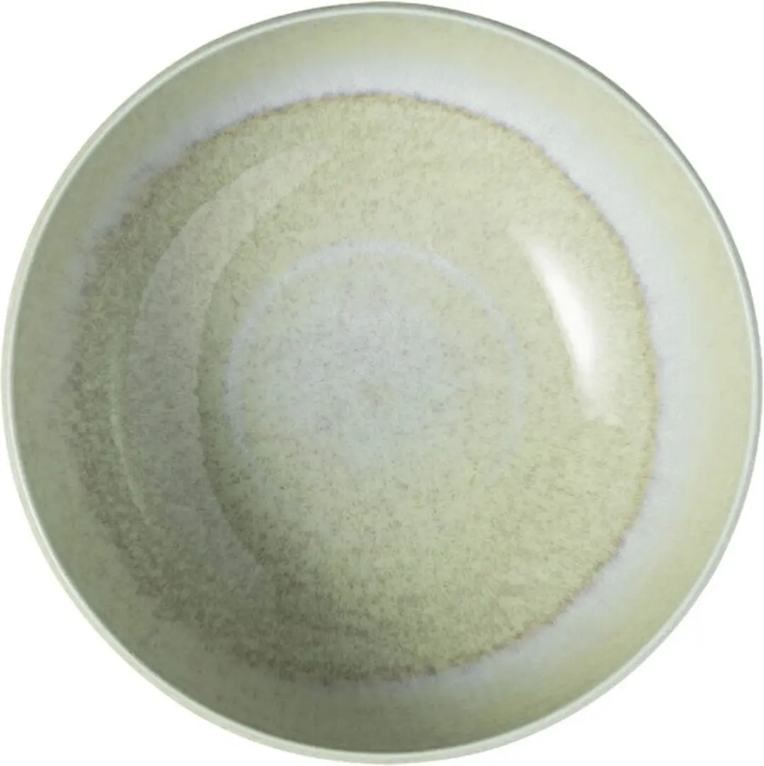 Villeroy & Boch Perlemor Alga Serveerschaal 26cm - Groen
