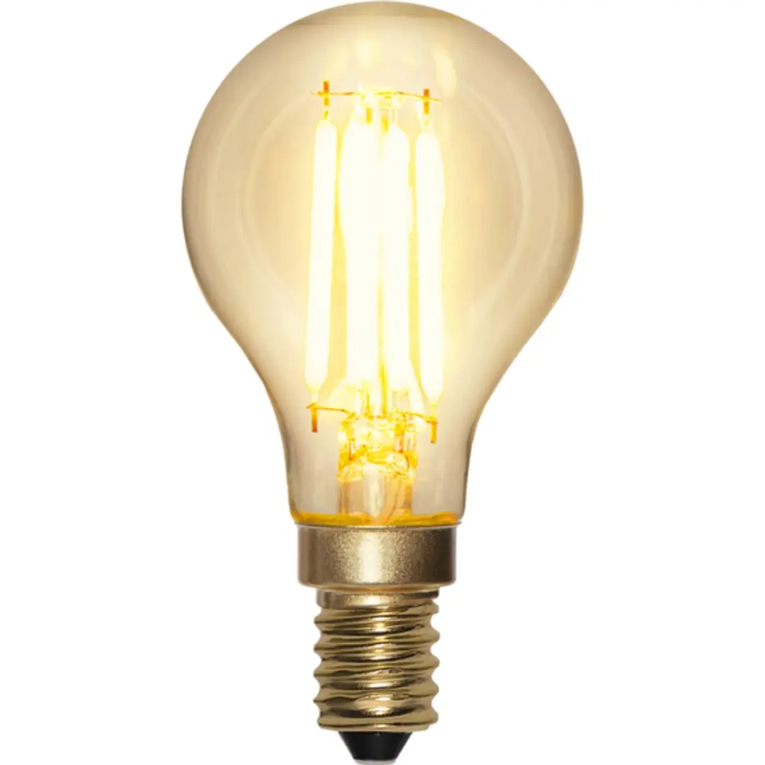Star Trading Standaard Bol E14 3.2W - Super Warm Wit