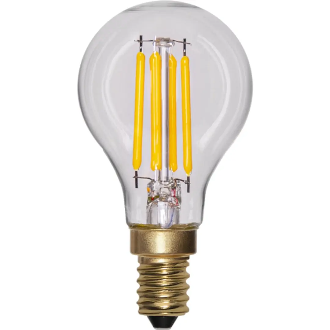 Star Trading Standaard Bol E14 3.2W - Super Warm Wit