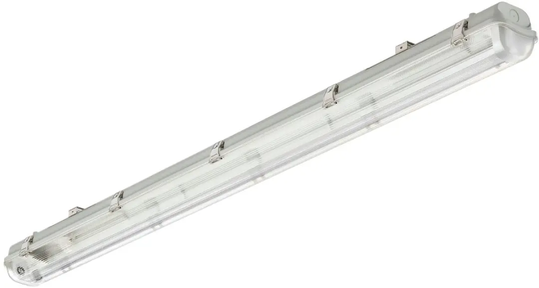 Philips Ledinaire Waterdichte Armatuur IP65 IK08 1500mm - 36W - Wit/Grijs