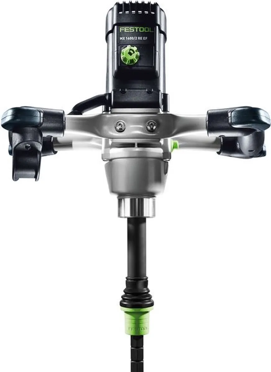 Festool MX 1600/2 RE EF HS3R Mengmachine 1500W - 160mm