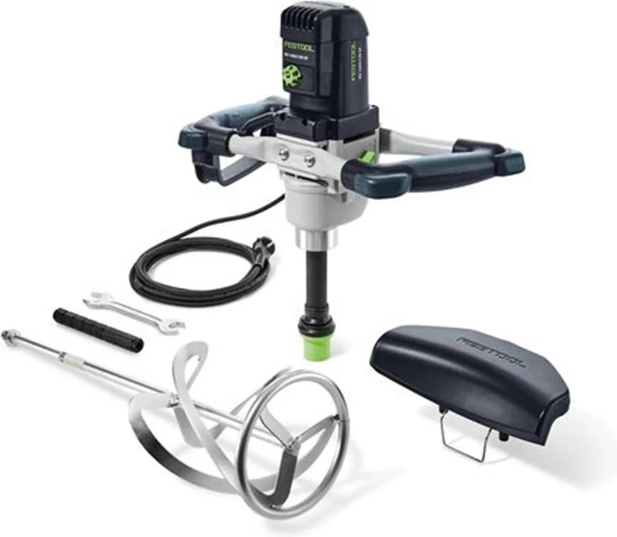 Festool MX 1600/2 RE EF HS3R Mengmachine 1500W - 160mm