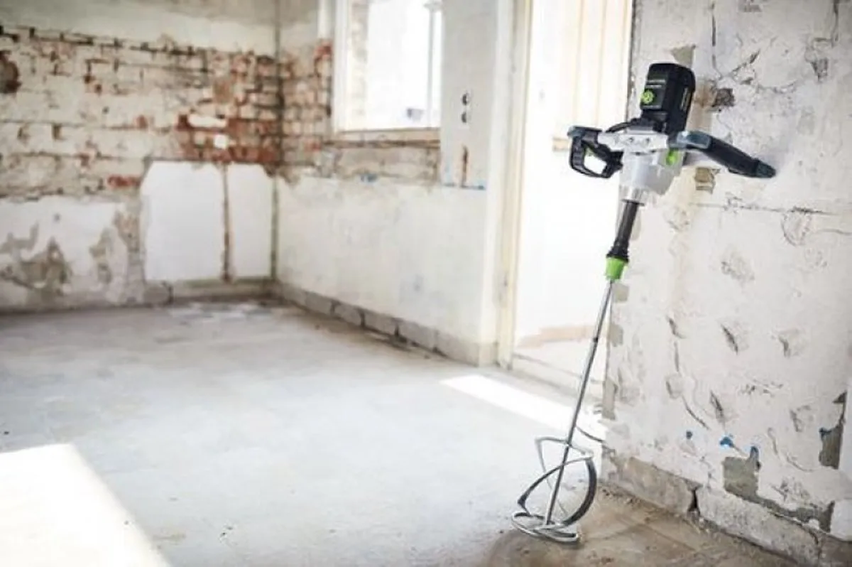 Festool MX 1600/2 RE EF HS3R Mengmachine 1500W - 160mm