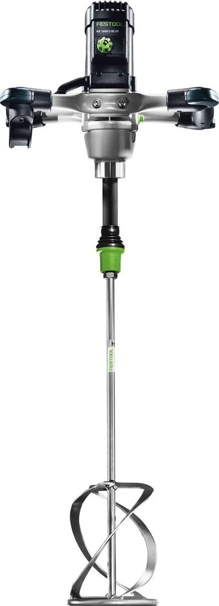 Festool MX 1600/2 RE EF HS3R Mengmachine 1500W - 160mm