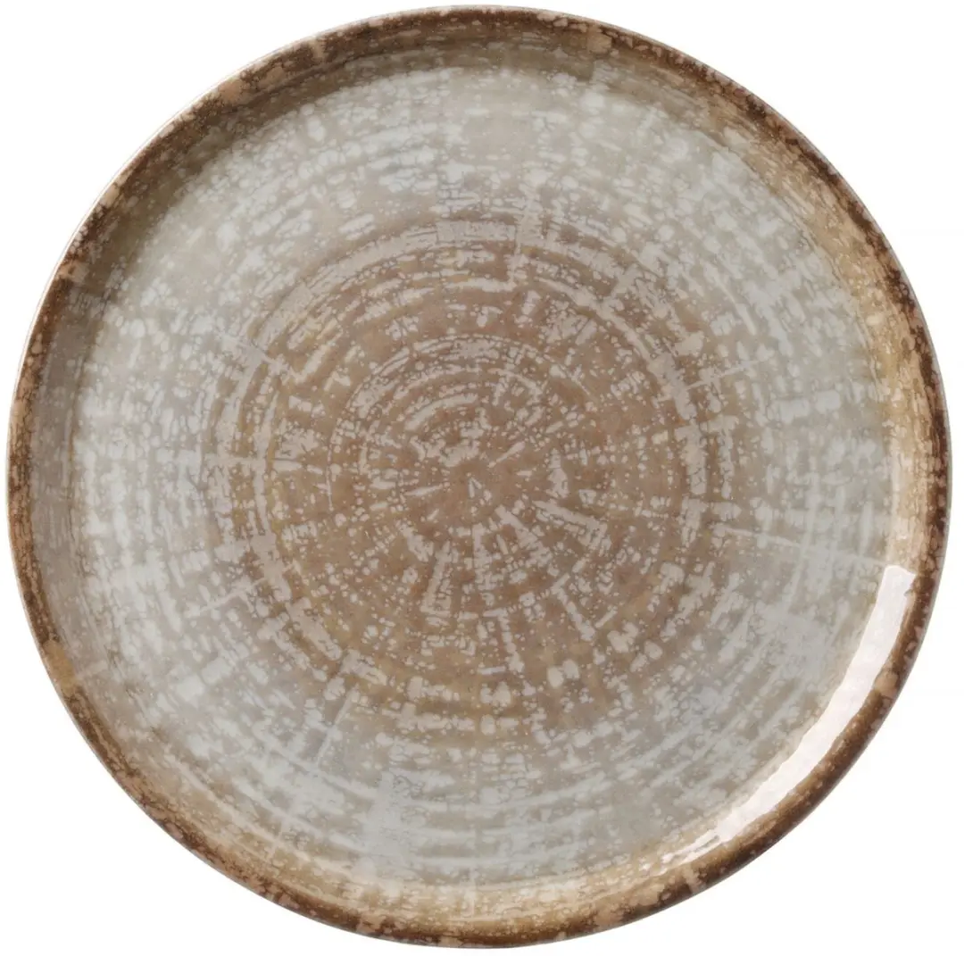 Hendi Crete Porseleinen Pizzabord 33cm