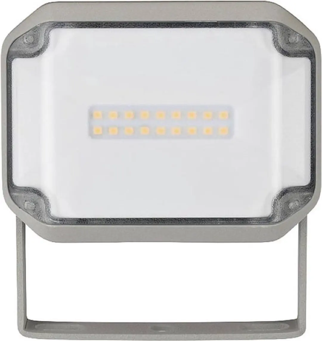 Brennenstuhl AL 1050 LED Wandlamp 10W - 20 Stuks - Grijs