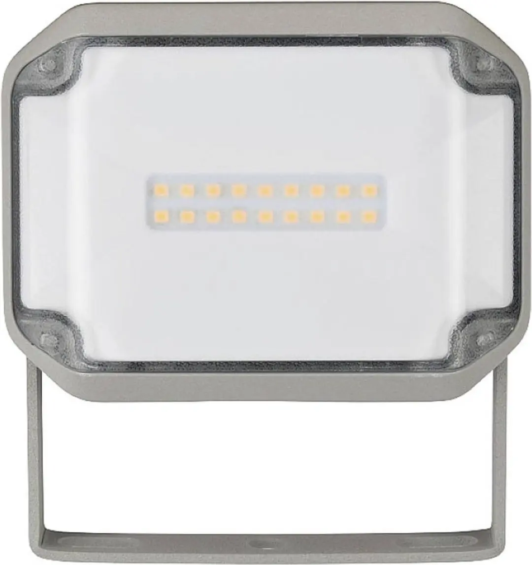 Brennenstuhl AL 1050 LED Wandlamp 10W - 20 Stuks - Grijs
