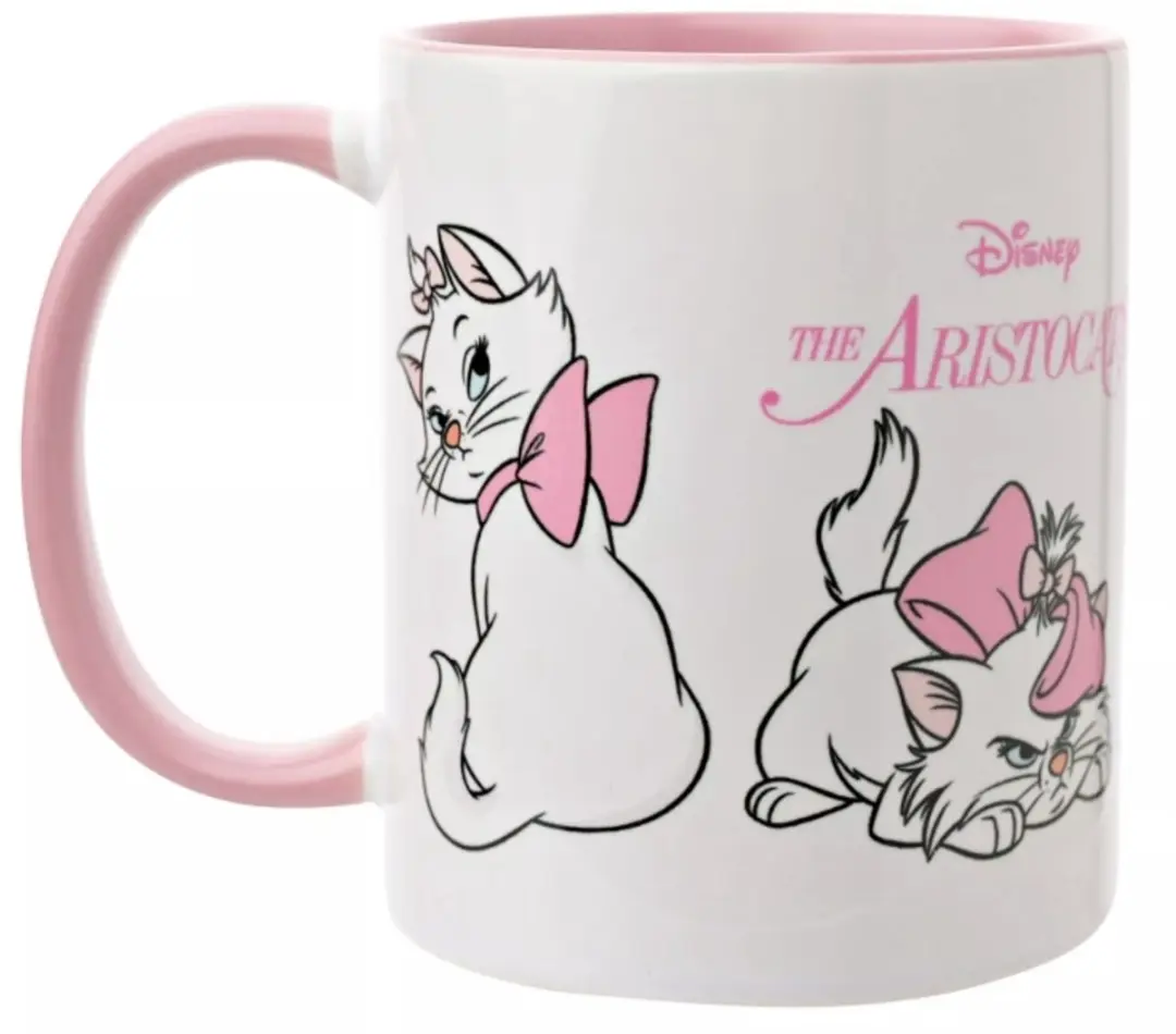 Disney Aristocats Marie Mok