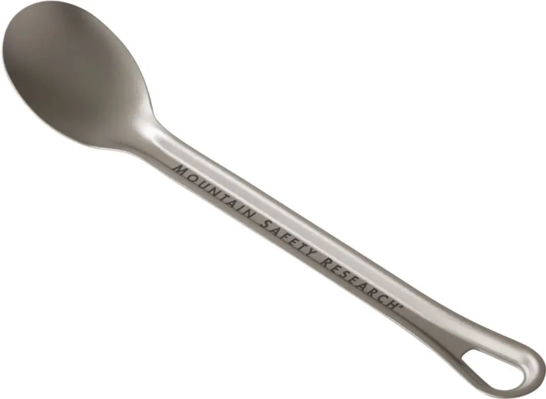 MSR Titan Long Spoon Bestek - Titanium