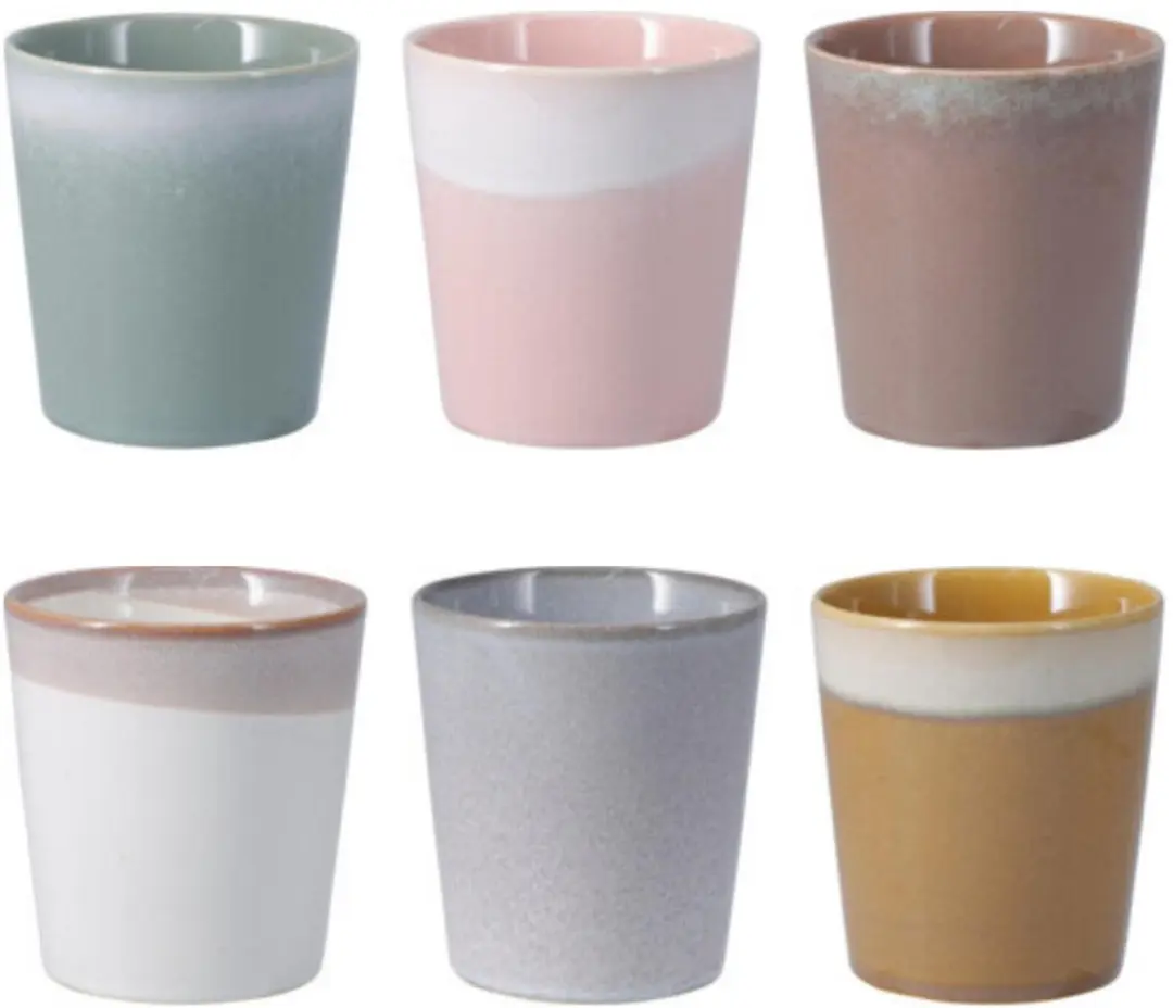 Excellent Houseware Clay Mokken