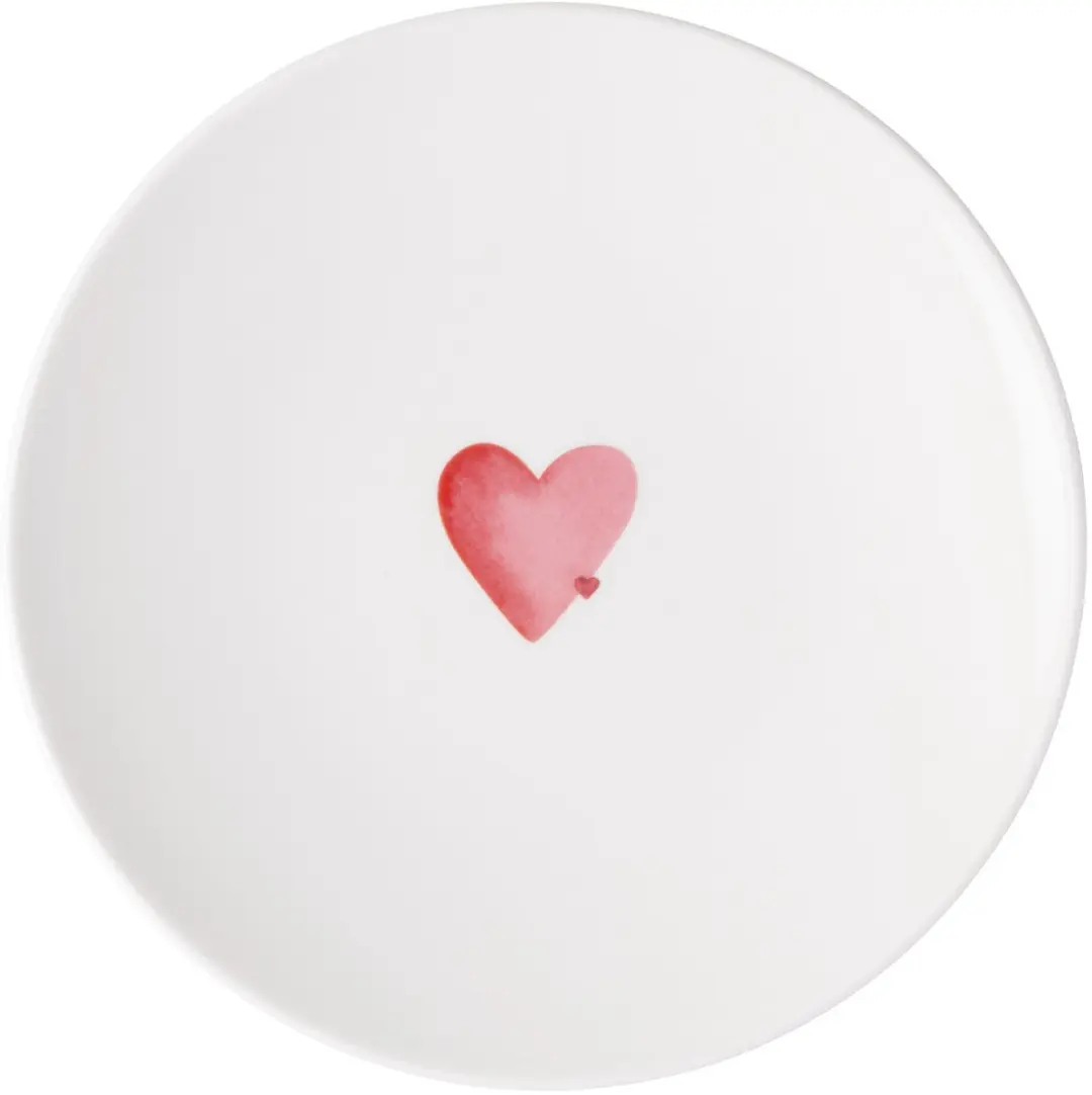 Villeroy & Boch Sending Love Frühstücksteller