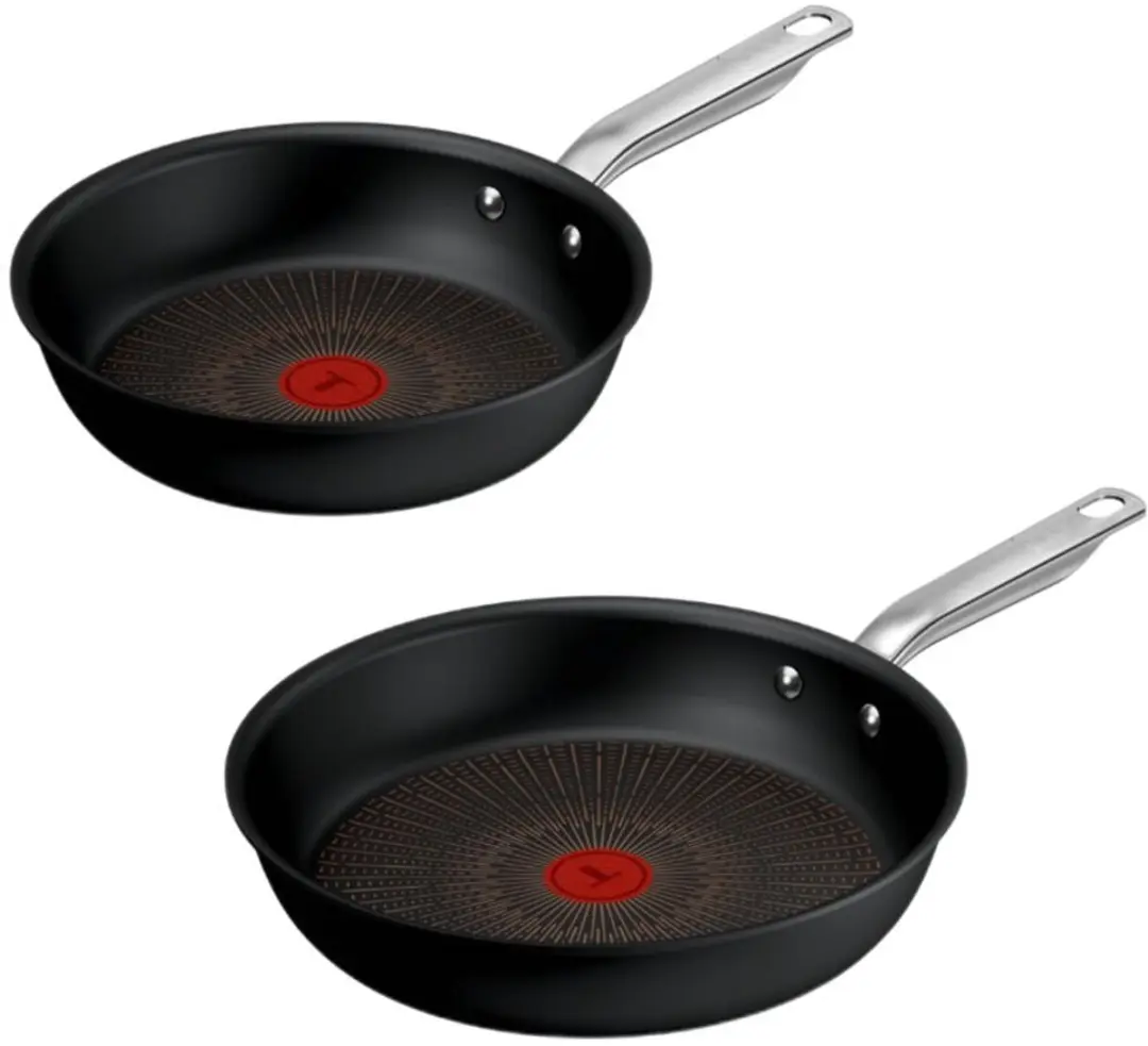 Tefal Experience G3349032 Pannenset 24/28cm