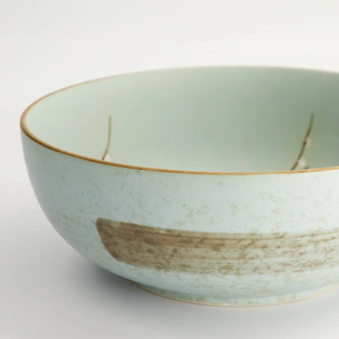 Tokyo Design Studio Soshun Schaal 25cm - Keramiek - 2400ml