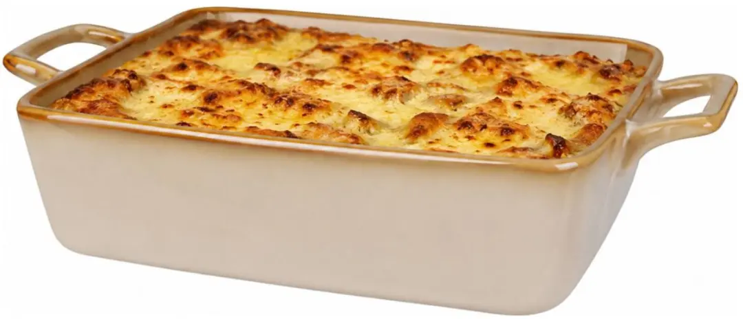 Excellent Houseware Ovenschaal Spaans Aardewerk 2L