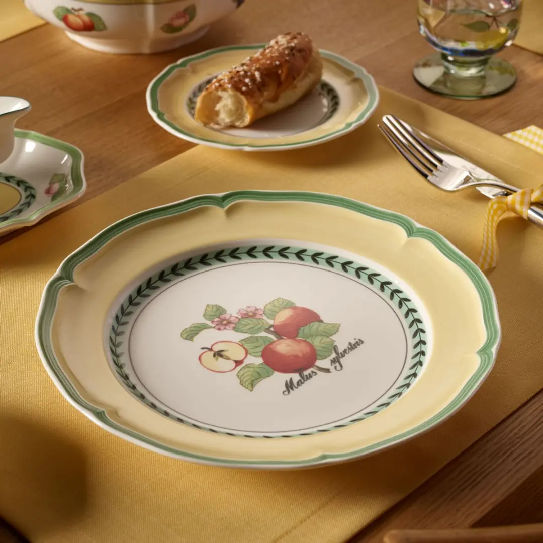 Villeroy & Boch French Garden Valence Speiseteller - Ø26,5cm - 6 Stuks