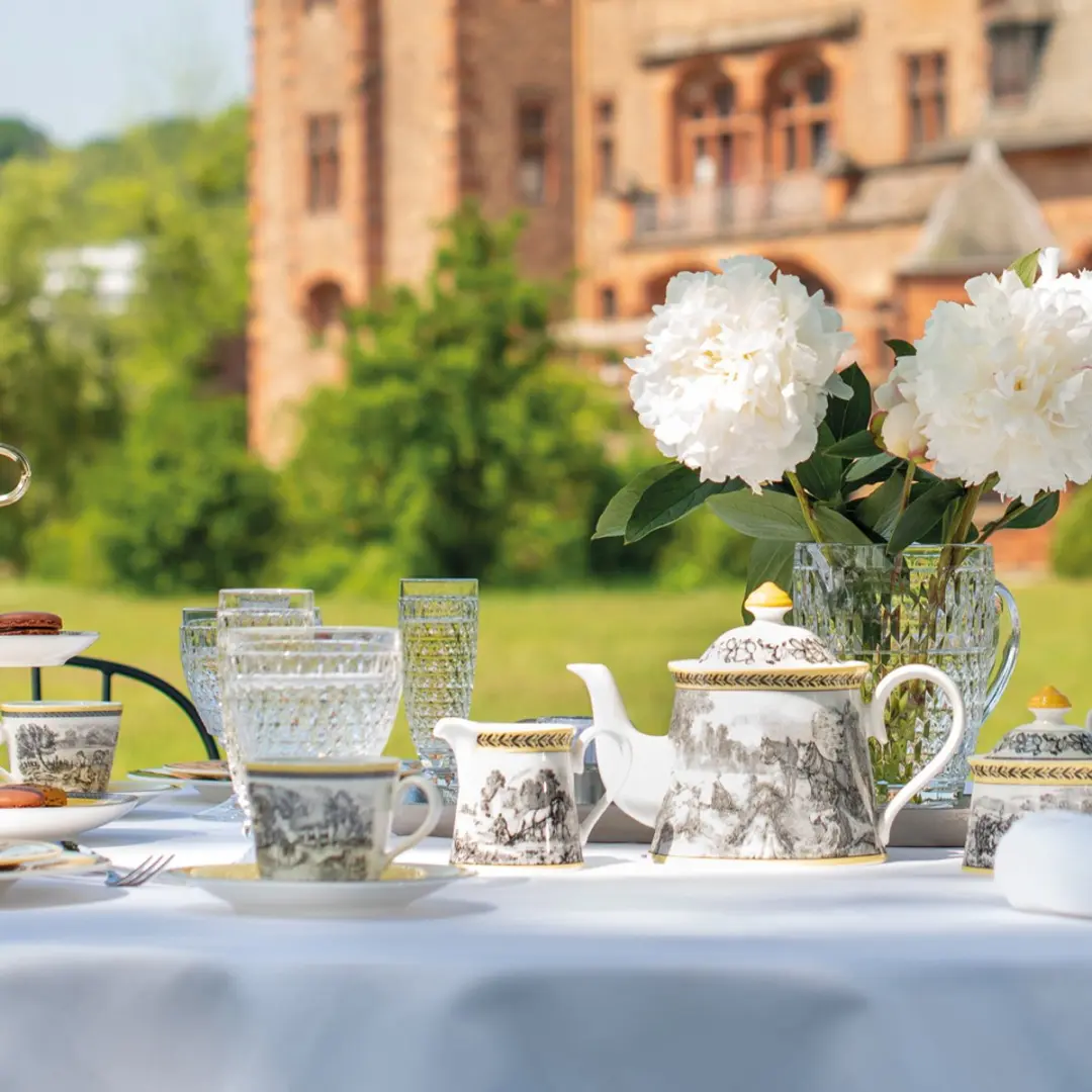 Villeroy & Boch Frühstückstassen Audun Ferme Set - 6 Stuks