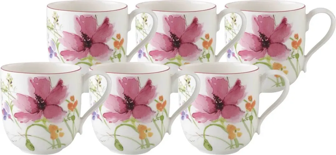 Villeroy & Boch Mariefleur Basic Koffiebeker