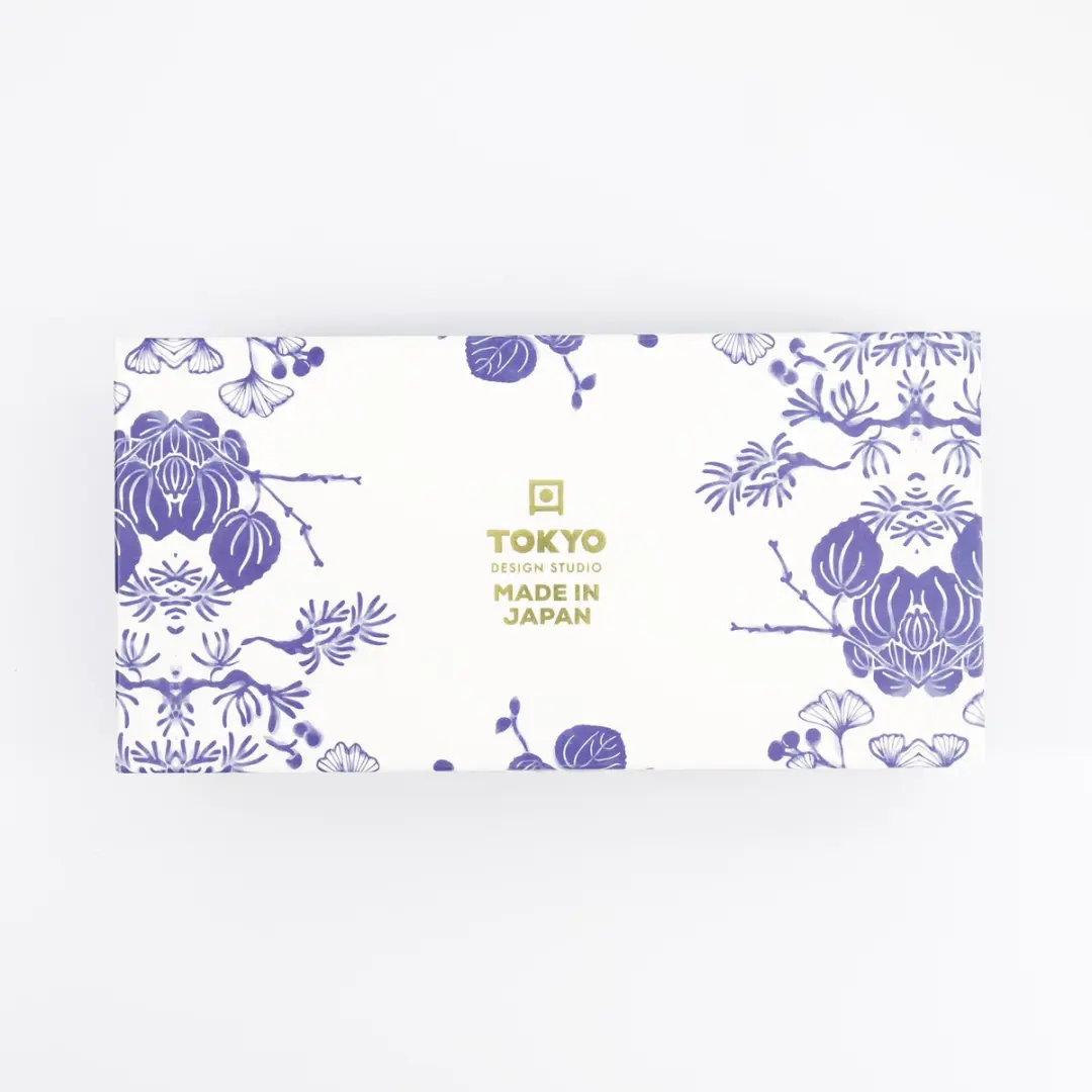 Tokyo Design Studio Flora Japonica Tayo Giftset - Blauw