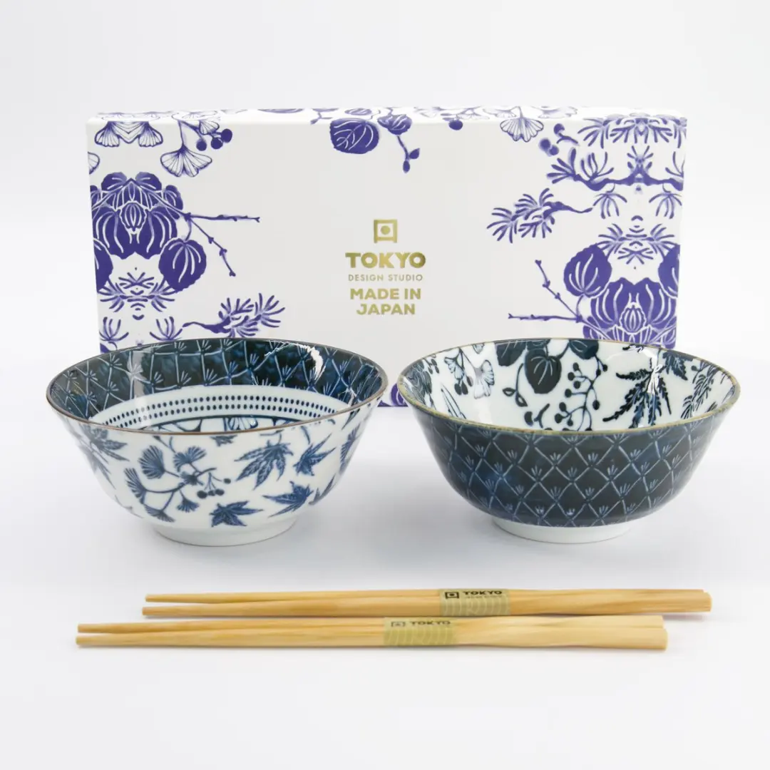 Tokyo Design Studio Flora Japonica Tayo Giftset