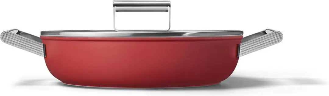 Smeg CKFD2811RDM Hapjespan 28cm