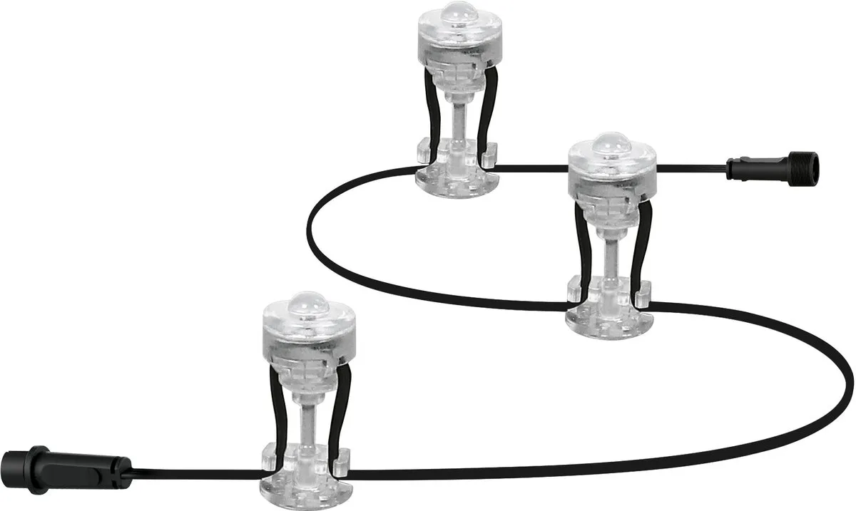 LEDVANCE SMART+ Garden Spot Multicolor