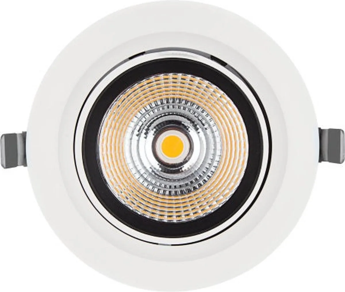 LEDVANCE LED Downlighter Ø170mm 35W 3000K Warm Wit