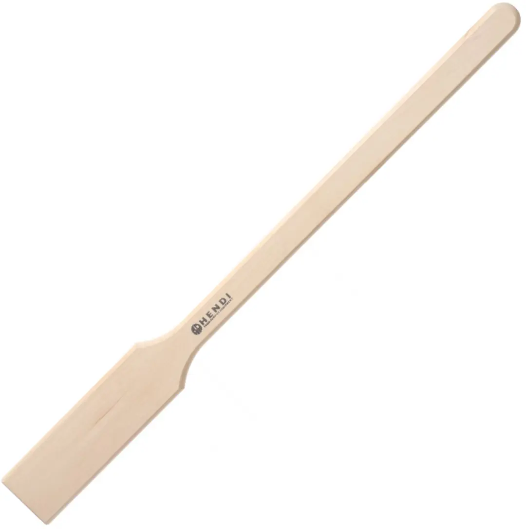 Hendi Keukenmes Beukenhout 125cm